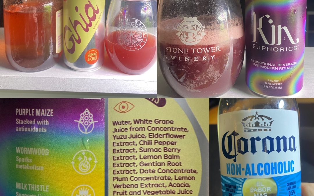 The Wild Life in January: Going Wild, Staying Dry